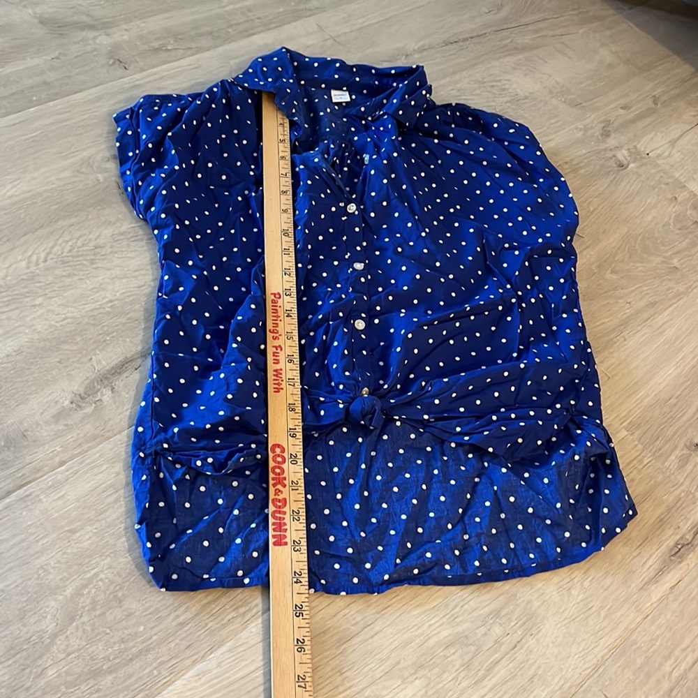 Tie Front Button Down ๐ - Picture 8 of 8